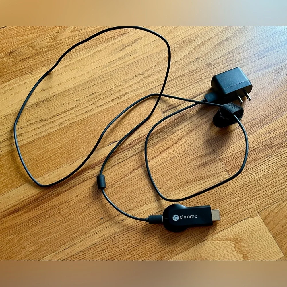Google HDMI Streaming Device in Black